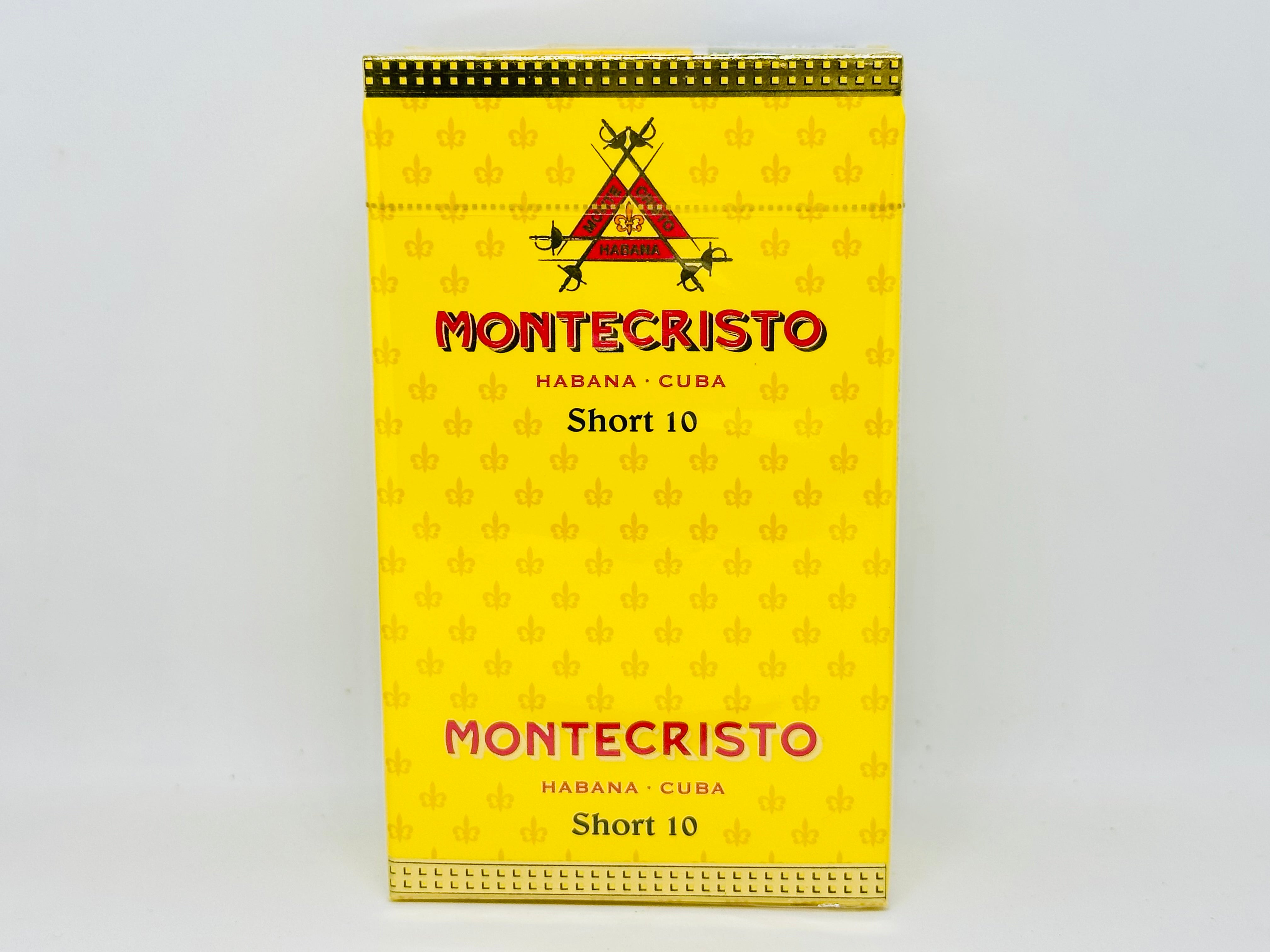 Montecristo Short (Packs of 10)